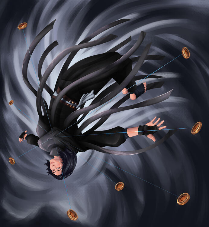 Vin - Mistborn